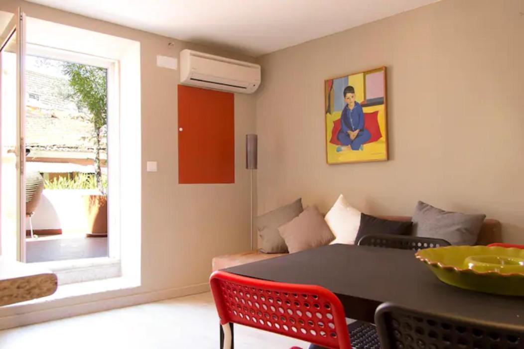 דירות ליסבון Costa Do Castelo Terrace, Em Rua Dos Lagares 8 מראה חיצוני תמונה