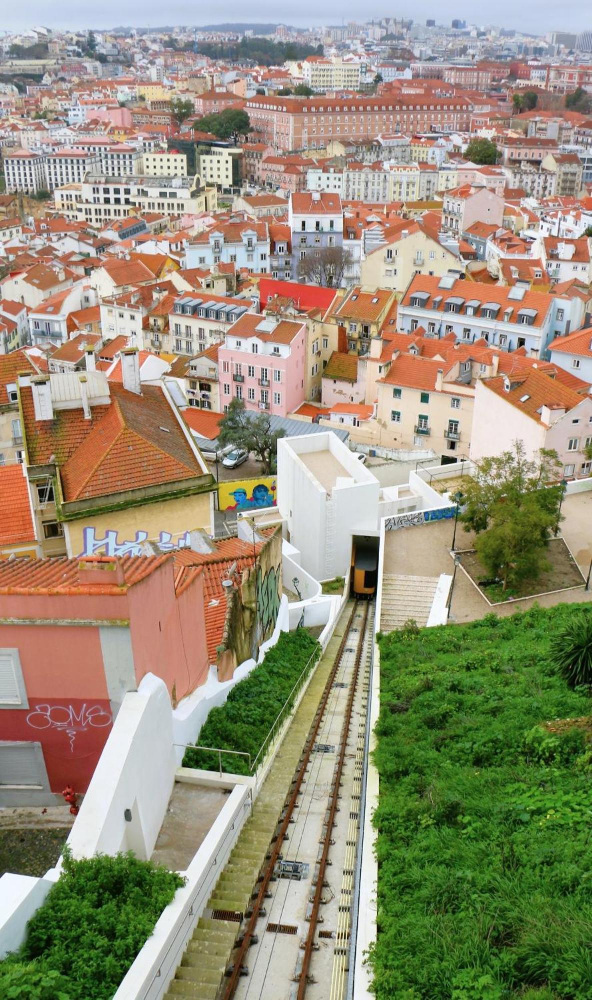 דירות ליסבון Costa Do Castelo Terrace, Em Rua Dos Lagares 8 מראה חיצוני תמונה